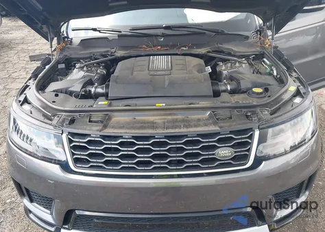 2019 Land Rover Range Rover Sport Hse from USA, damaged, VIN SALWR2RV3KA843724